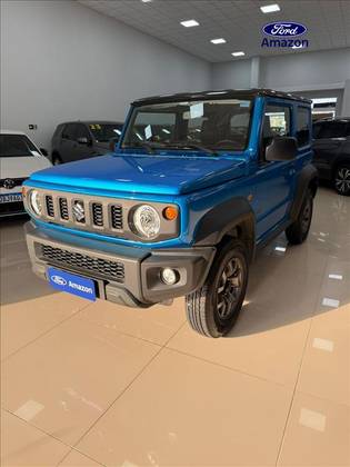 SUZUKI JIMNY 1.5 GASOLINA SIERRA 4YOU 4X4 AUTOMÁTICO SUZUKI JIMNY 1.5 GASOLINA SIERRA 4YOU 4X4 AUTOMÁTICO
